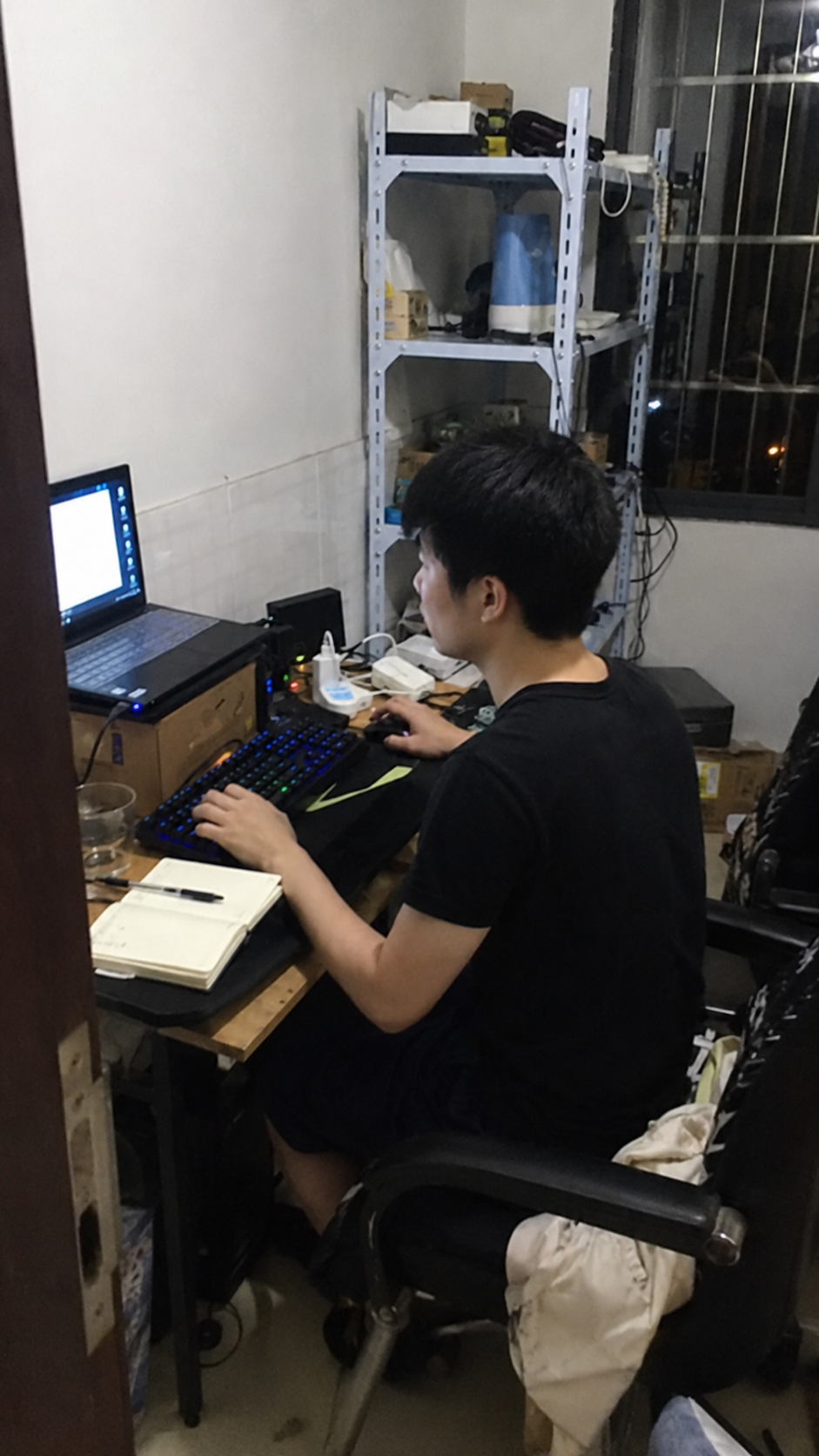 Studio established in 2018