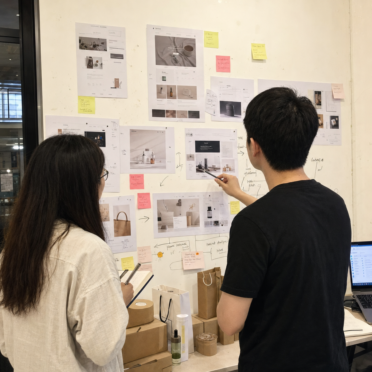 2020: Expanding Cross-Border E-commerce and Brand Website Development