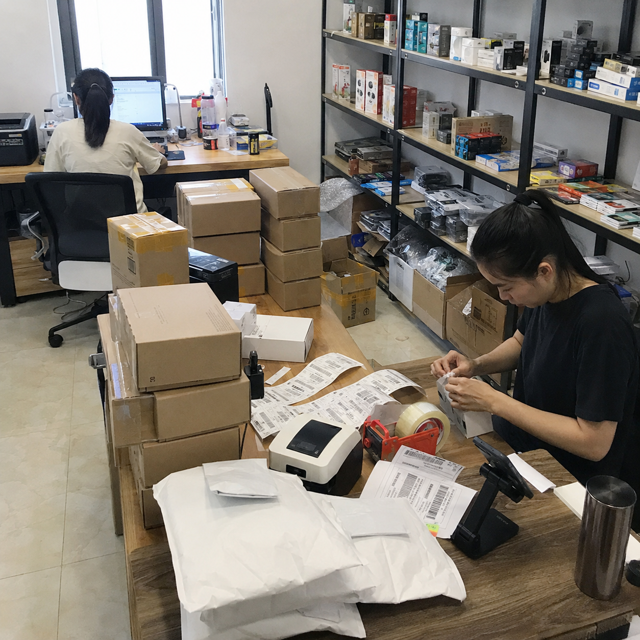 2019 年发展历程